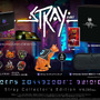 『Stray』初のポップアップストアが「gashacoco池袋」で11月19日から期間限定オープン！アパレルグッズやステッカーセットなど販売