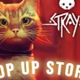 『Stray』初のポップアップストアが「gashacoco池袋」で11月19日から期間限定オープン！アパレルグッズやステッカーセットなど販売