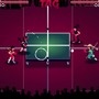 ドット絵美女が戦う対戦スポーツ『Pong-Fu』無料配信―刀、テレポート、幻術！何でもありな特殊能力ピンポン