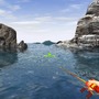 大学生活最後の“釣り旅”に出かけよう！フィッシングACT『Reel Fishing: Days of Summer』プレイレポ。絶景ステージや40種類上の魚、クラフト&強化をカジュアルに楽しめる