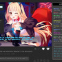 ネットいじめ体験を新作に…美少女ストリーマーADV『I Hate My Waifu Streamer』開発背景を告白。デモ版は75％完成済