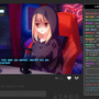 ネットいじめ体験を新作に…美少女ストリーマーADV『I Hate My Waifu Streamer』開発背景を告白。デモ版は75％完成済