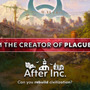 ゾンビ黙示録の文明再建に挑むサバイバルシティビルダー『After Inc.』登場！―『Plague Inc.』開発元の新作