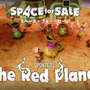 宇宙探検＆建設SLG『Space for Sale』大型アップデート「The Red Planet 」配信―火山惑星「ヘルネラ」での冒険が始まる！