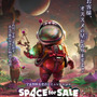 宇宙探検＆建設SLG『Space for Sale』大型アップデート「The Red Planet 」配信―火山惑星「ヘルネラ」での冒険が始まる！