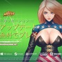 外見カスタマイズや撮影機能が豊富な基本無料の大人向けスーパーセクシーヒロインARPG『League of Maidens』日本語対応！