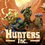 最大4人協力対応1人称視点ハンティングACT『Hunters, inc.』発表―自動生成された世界でオークの戦士として強大な敵に立ち向かおう