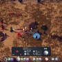 見下ろし型サンドボックスRPG『Dustgrave: A Sandbox RPG』Steam早期アクセス開始―プレイヤーが決めた善悪で物語が変化