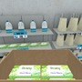 クリーニング屋経営シム『Laundry Store Simulator』リリース！洗濯用品の販売やオリジナルTシャツのデザインも可能