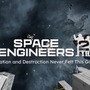 宇宙サンドボックス続編『Space Engineers 2』発表！12月20日午前3時からお披露目生放送公開