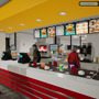 “非常に好評”スタート！ハンバーガー店運営シム『Fast Food Simulator』Steamで早期アクセス開始―最大6人で協力してスピーディに業務をこなせ