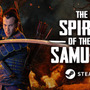 ストップモーションスタイルで描く2D侍アクションADV『The Spirit of the Samurai』配信開始！