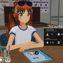 日本アニメ風3D学園生活シム『Anime City』Steamでの早期アクセス開始。ちょっと不思議な架空日本での学園生活を楽しもう