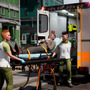 救急救命士シム『Ambulance Life: A Paramedic Simulator』2025年2月6日リリース！救急車で事故現場に駆け付け、患者の命を助けよう