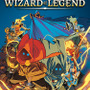 【PC版連日無料配布】12月23日は100種以上の魔法で戦うスピーディダンジョンACT『Wizard of Legend』ホリデーセール開催中のEpic Gamesストアにて