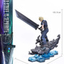 お値段なんと約57万円！『FF7リバース』より「クラウド・ストライフ vs セフィロス」が1/4スタチュー化ー圧倒的クオリティ、多彩なパーツで自分好みにディスプレイ