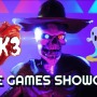 ローポリホラーゲームのショーケース「EEK3 Indie Games Showcase」日本時間1月11日午前9時より開催！