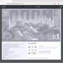 海外の高校生がPDF上で『DOOM』を動かすことに成功！ 白黒で音もないけど遊べないこともない