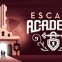 【PC版無料配布開始】オンライン協力/対戦対応・脱出ゲームADV『Escape Academy』Epic Gamesストアにて