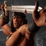 ムキムキのシュワちゃんが大剣を振るう『Mortal Kombat 1』DLCキャラ「コナン」ゲームプレイトレイラー！