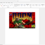 PDFの次はWordで『DOOM』！？どんどん増える名作FPSの”文書ファイル化”、隣で仕事をしてる人も『DOOM』ユーザーかもしれない