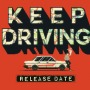 祭を目指して車でゆったりドライブするシミュレーションRPG『Keep Driving』配信日決定！