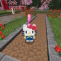 「仕事はむしろ全部選んでる」四角いキティちゃんが『マイクラ』に訪れるサンリオコラボDLC「Hello Kitty and Friends」リリース！「シナモロール」や「クロミ」たちと台風を乗り越え四季を過ごす農園生活