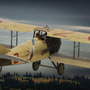 『War Thunder』スピンオフのVRフライトシム『Aces of Thunder』には第一次世界大戦の戦闘機も登場