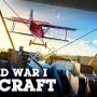 『War Thunder』スピンオフのVRフライトシム『Aces of Thunder』には第一次世界大戦の戦闘機も登場