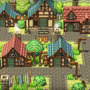 2.5Dドット絵ファンタジーRPG『Alterium Shift』Kickstarter開始！現在早期アクセス中の90年代風作品