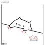 猫がデスクトップでビシバシ叩く『Bongo Cat』デモ版“非常に好評”スタート。しかし原作者の許諾の有無は不明