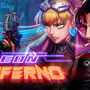 ドット絵ラン＆ガンACT『Neon Inferno』2025年Q3発売決定！ デモ版も近日公開