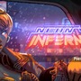 ドット絵ラン＆ガンACT『Neon Inferno』2025年Q3発売決定！ デモ版も近日公開