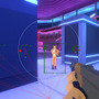 チーターにはチーターをぶつけんだよ！全員チート使い放題な対戦FPS『Cheaters Cheetah』2025年3月リリース―ウォールハックにエイムボット、高速回転なんでもありのカオス空間