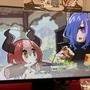 ドラゴン娘育成ローグライト『DRAPLINE』プレイレポ―立ち向かうのは、災竜と借金（食費）と倫理観…！【東京ゲームダンジョン7】