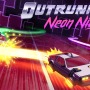 映画「トロン」を彷彿させるサイバーバトルレースゲーム『Outrunner: Neon Nights』配信開始！