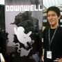 PAX East会場で『Downwell』をプレイ！―若き日本人開発者の野心作