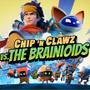 異星人の地球侵略を阻止しよう！協力プレイ・日本語対応アクションRTS『Chip ‘n Clawz vs. The Brainioids』発表―『X-COM: UFO Defense』生みの親最新作