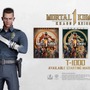 映画「ターミネーター2」から参戦！『Mortal Kombat 1』新DLCファイター「T-1000」ティーザートレイラー