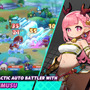 モンスター娘たちと魔王に立ち向かう放置系オートバトラー『Monmusu Girls: Autobattler』デモ版配信！