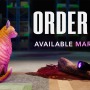 大事なネコのために暗い物流倉庫で働くサイコホラー『ORDER 13』配信日決定！