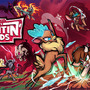 【PC版無料配布開始】簡単4ボタン操作の2D動物対戦格闘『Them's Fightin' Herds』Epic Gamesストアにて