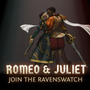 「非常に好評」おとぎ話アクションローグライト『Ravenswatch』に協力プレイ専用キャラクター「Romeo & Juliet」5月無料配信