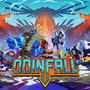 機械化北欧神話ローグライトACT『Odinfall』早期アクセス開始―自分好みの武器を作りステージもろともロボット神を破壊しよう