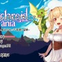 魔法少女メトロイドヴァニア型ACT『ウィッチロイドヴァニア』Switch/Steam向けにリリース。魔法とペットを駆使して大冒険