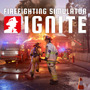 危険な火災に立ち向かう消防士シミュレーター『Firefighting Simulator: Ignite』発表！ 日本語対応で今秋発売