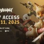 ケモノなヒーローが戦うPvPシューター『Wild Assault』4月に早期アクセス開始決定！