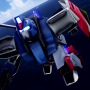 『機動戦士ガンダムSEED BATTLE DESTINY REMASTERED』忠実に再現された“機体特性”を紹介！フェイズシフト装甲やパック換装、マルチロックを活かして戦い抜け