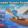 協力プレイ志向のボート漕ぎACT『Paddle Paddle Paddle』Steamにてローカルマルチ対応の体験版配信