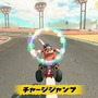 『マリオカート ワールド』「リワインド」で早戻してやり直す?「チャージジャンプ」でカメ回避!? 衝撃の新アクション発表【マリオカート ワールド Direct】